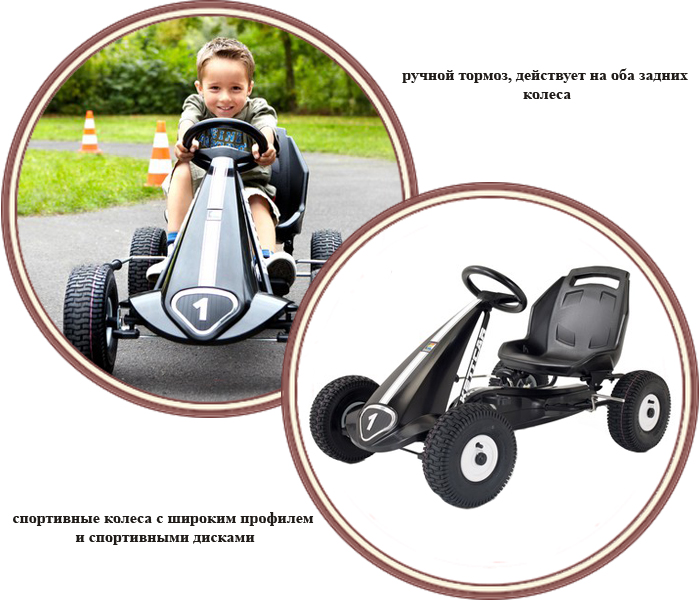 ���� ������� Kettler Daytona Air (������� ������� ���)
